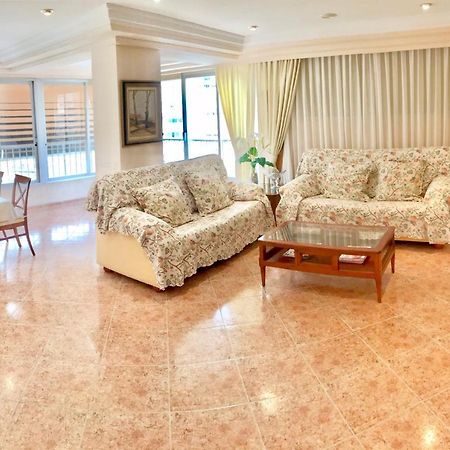 Europa Apartment Benidorm Ngoại thất bức ảnh