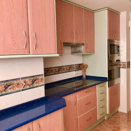 Europa Apartment Benidorm Ngoại thất bức ảnh