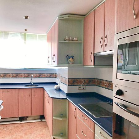 Europa Apartment Benidorm Ngoại thất bức ảnh