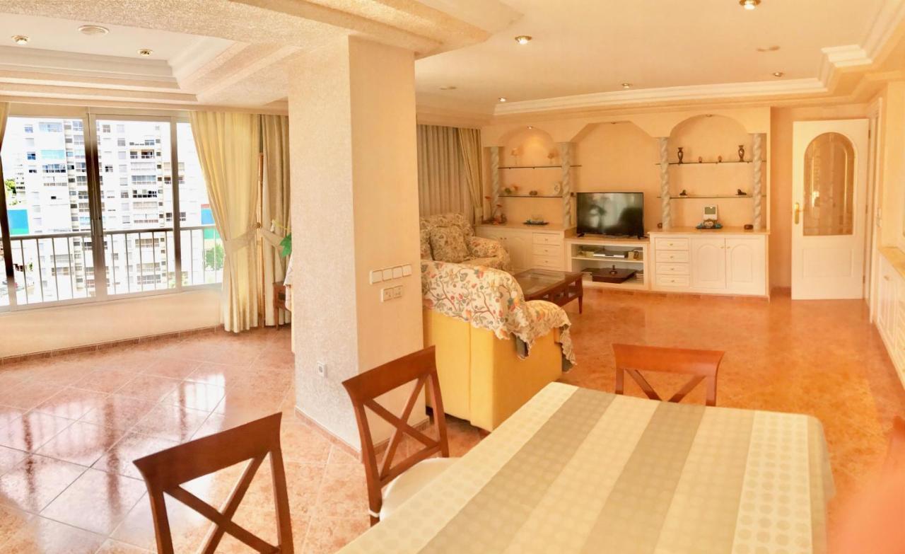 Europa Apartment Benidorm Ngoại thất bức ảnh