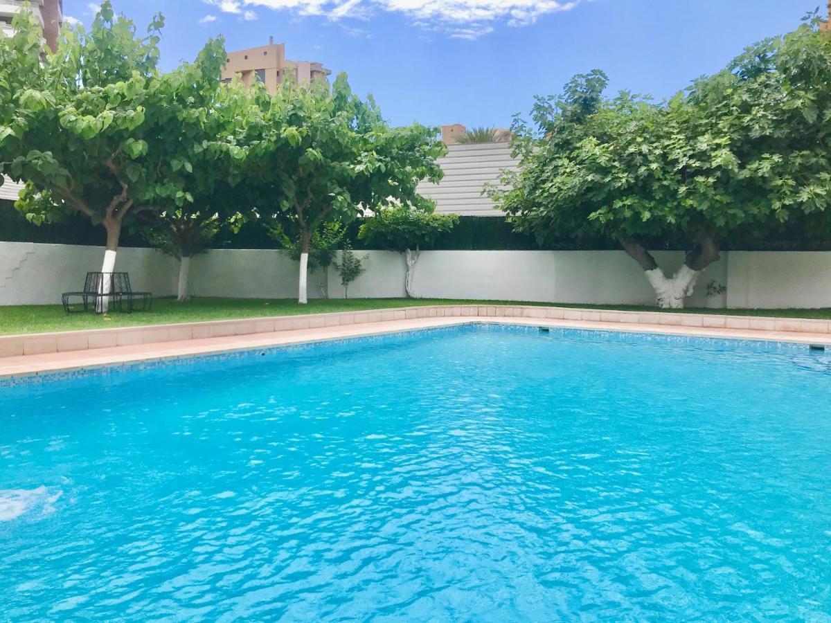 Europa Apartment Benidorm Ngoại thất bức ảnh