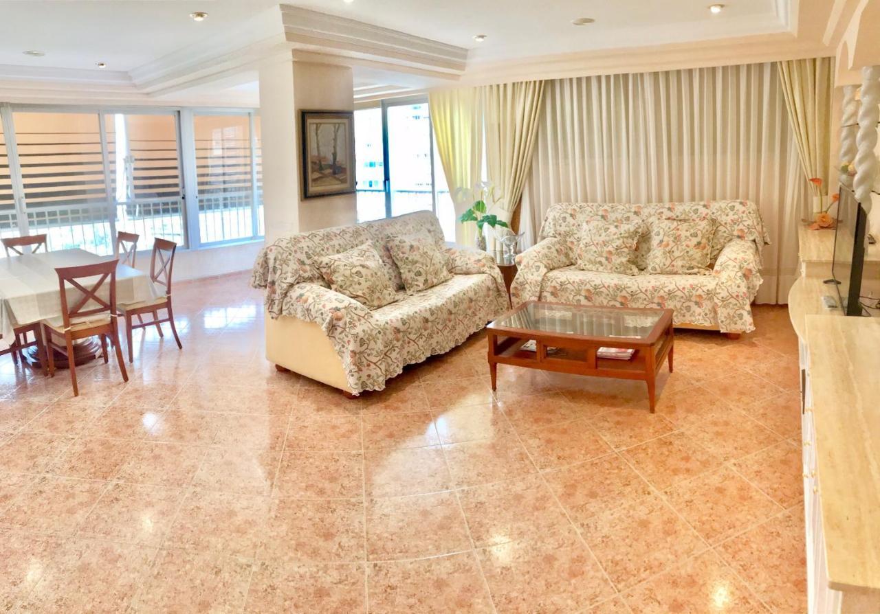 Europa Apartment Benidorm Ngoại thất bức ảnh