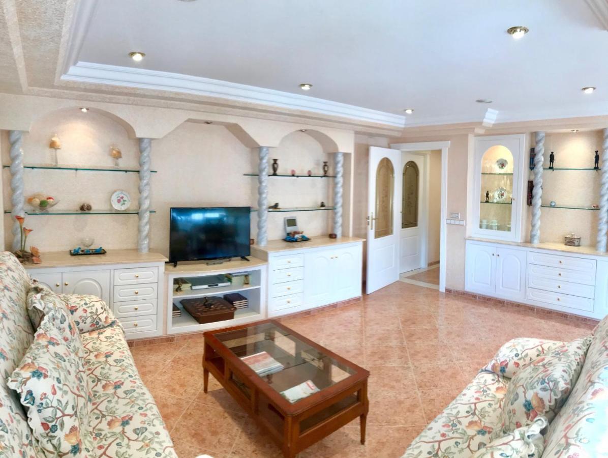 Europa Apartment Benidorm Ngoại thất bức ảnh
