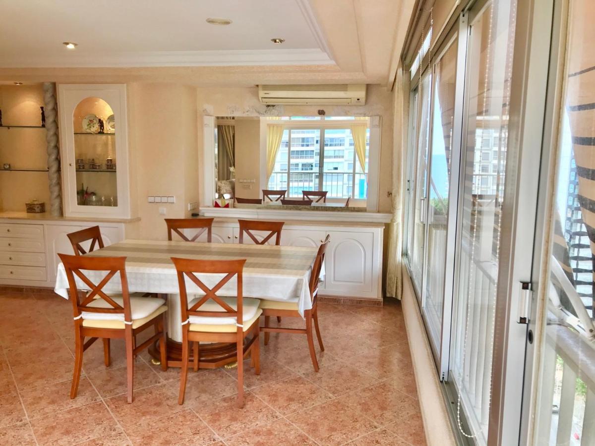 Europa Apartment Benidorm Ngoại thất bức ảnh