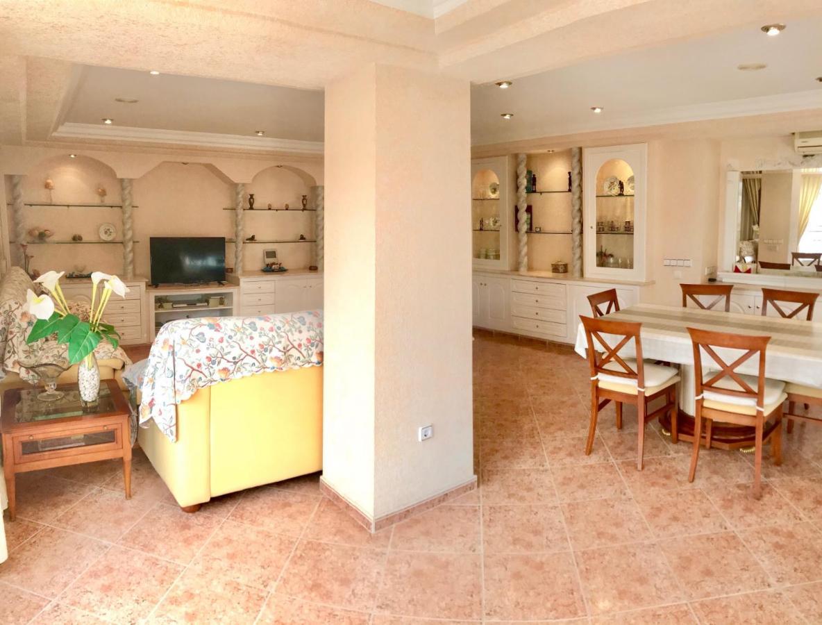 Europa Apartment Benidorm Ngoại thất bức ảnh