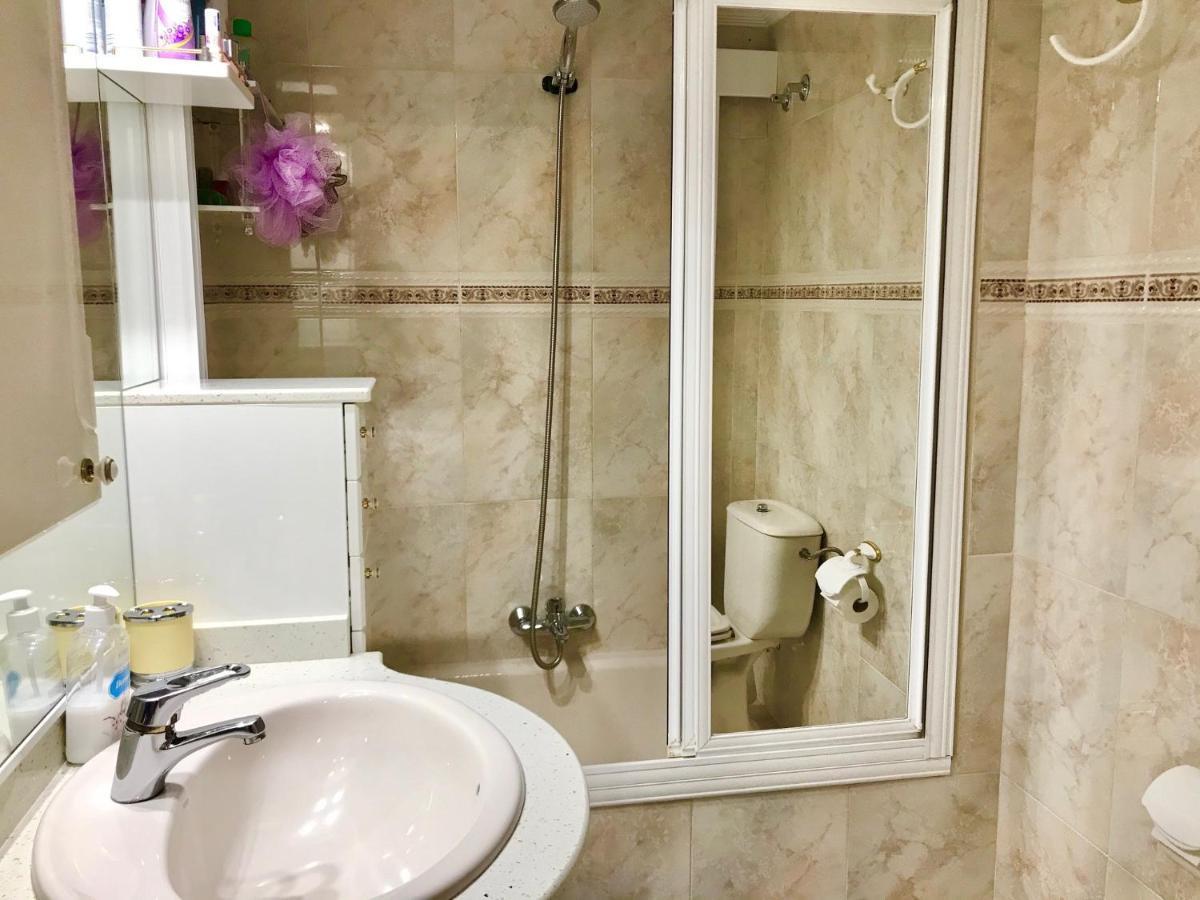 Europa Apartment Benidorm Ngoại thất bức ảnh