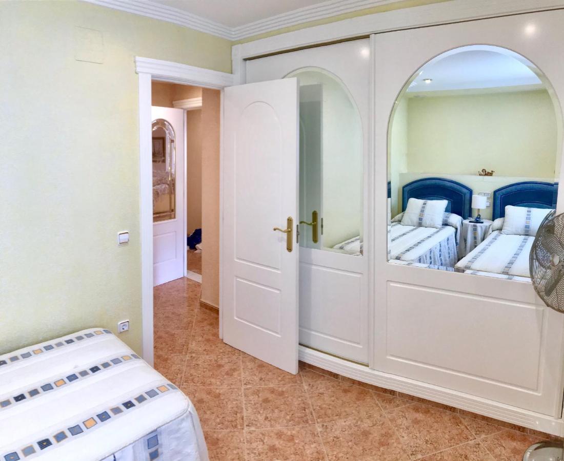Europa Apartment Benidorm Ngoại thất bức ảnh