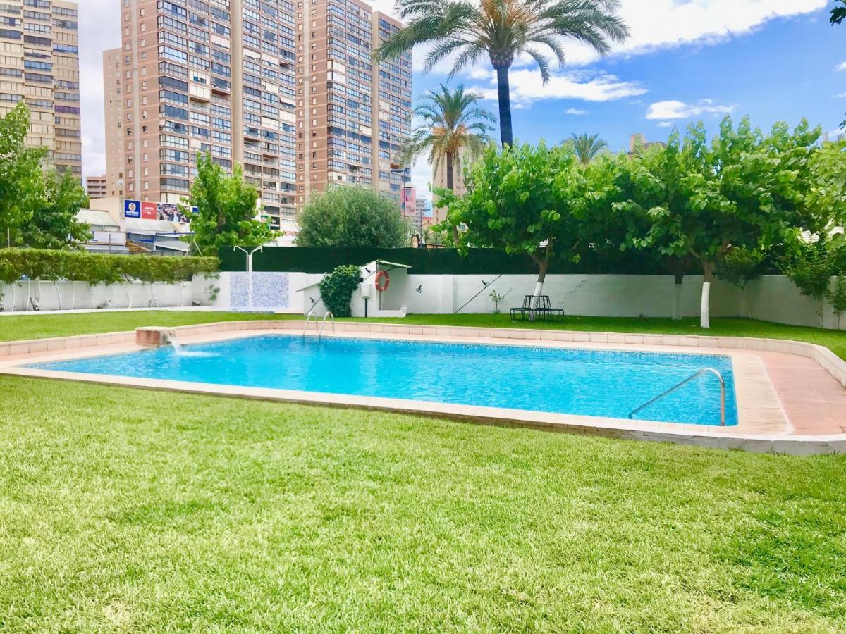 Europa Apartment Benidorm Ngoại thất bức ảnh