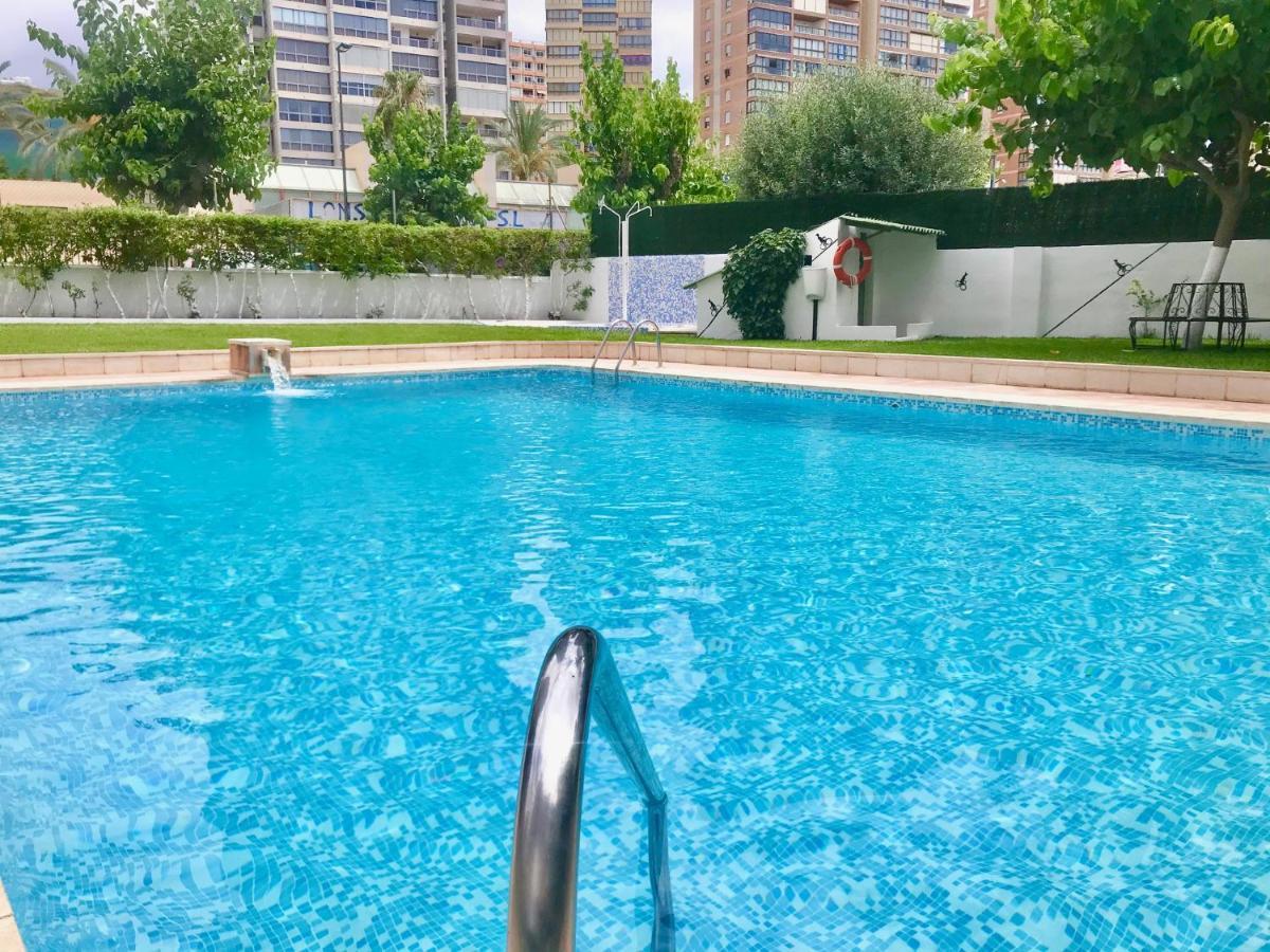 Europa Apartment Benidorm Ngoại thất bức ảnh