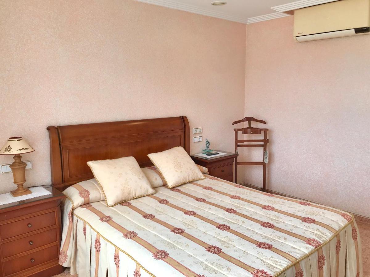 Europa Apartment Benidorm Ngoại thất bức ảnh