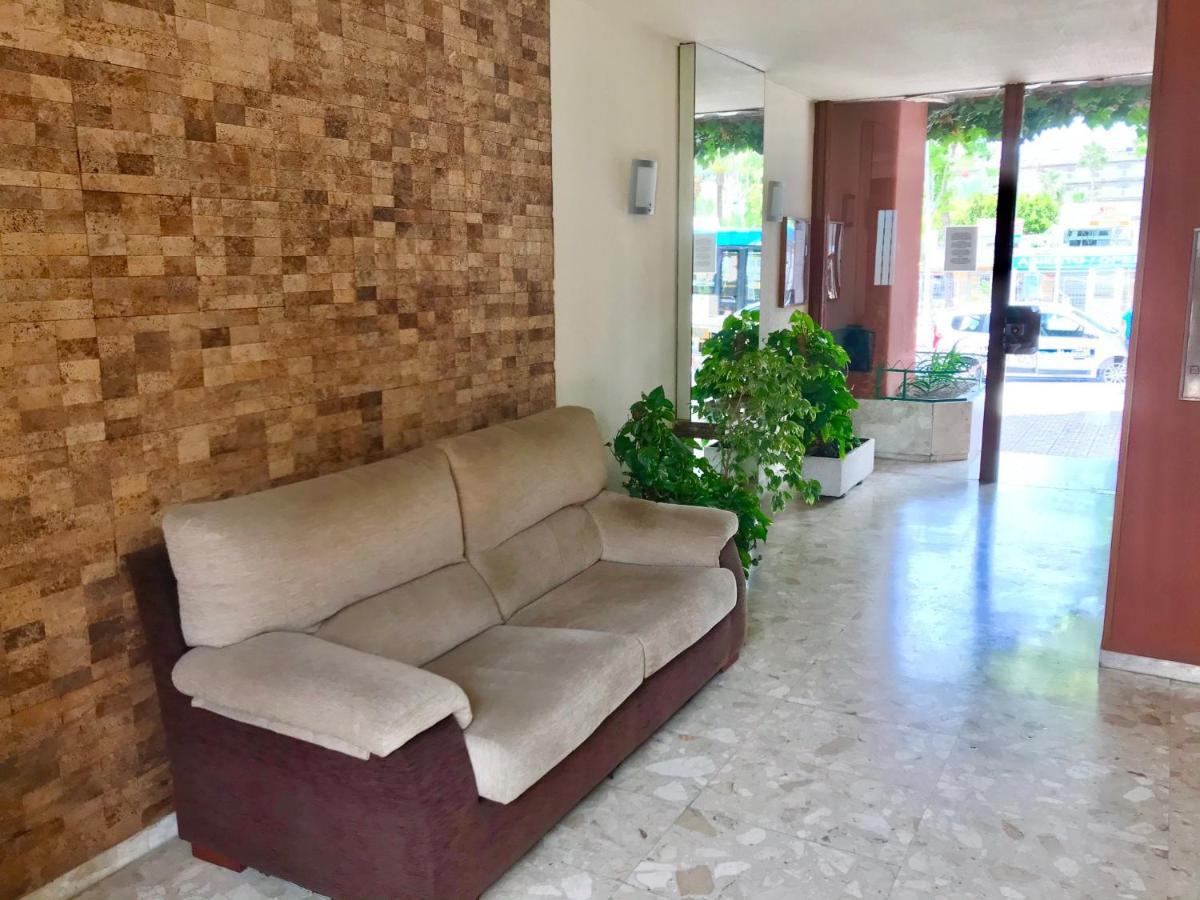 Europa Apartment Benidorm Ngoại thất bức ảnh