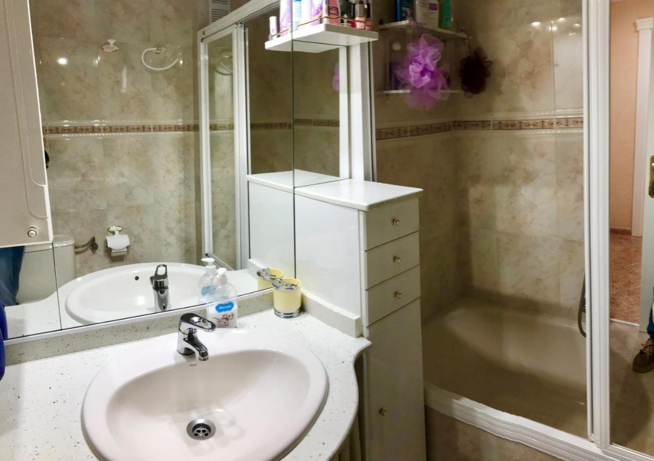 Europa Apartment Benidorm Ngoại thất bức ảnh