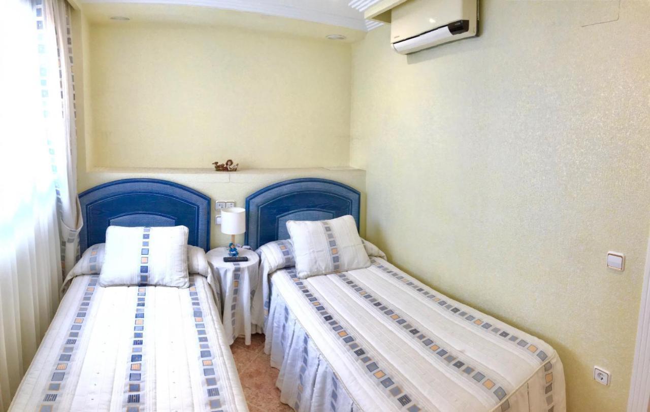 Europa Apartment Benidorm Ngoại thất bức ảnh