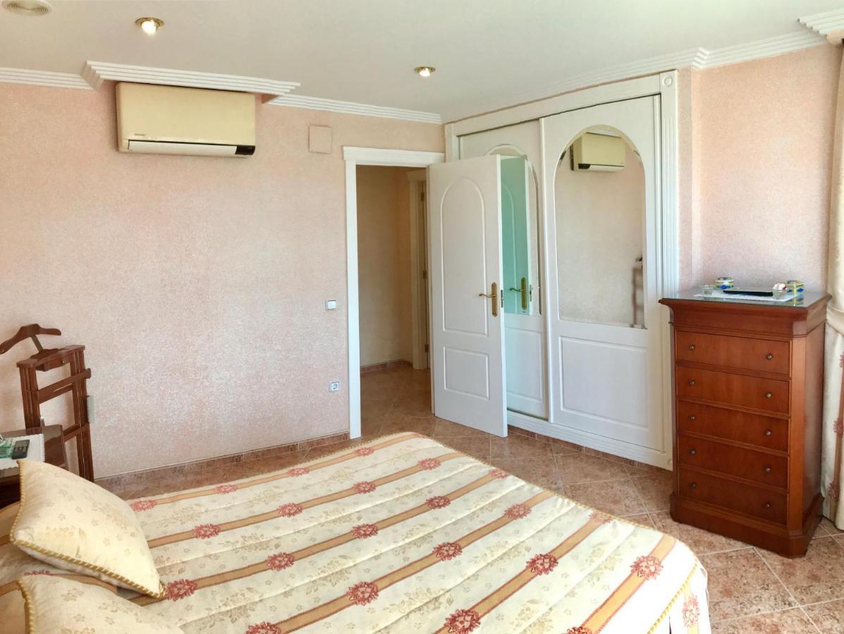 Europa Apartment Benidorm Ngoại thất bức ảnh