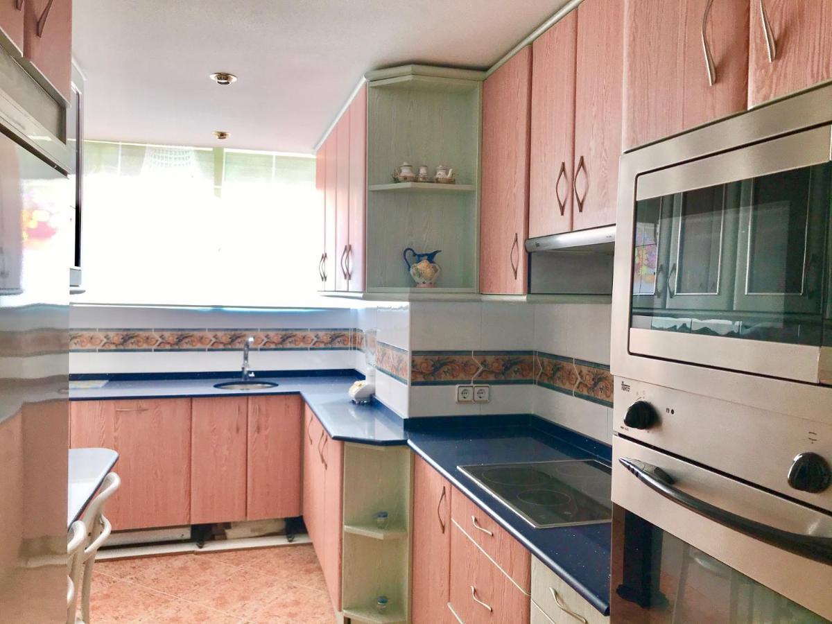 Europa Apartment Benidorm Ngoại thất bức ảnh